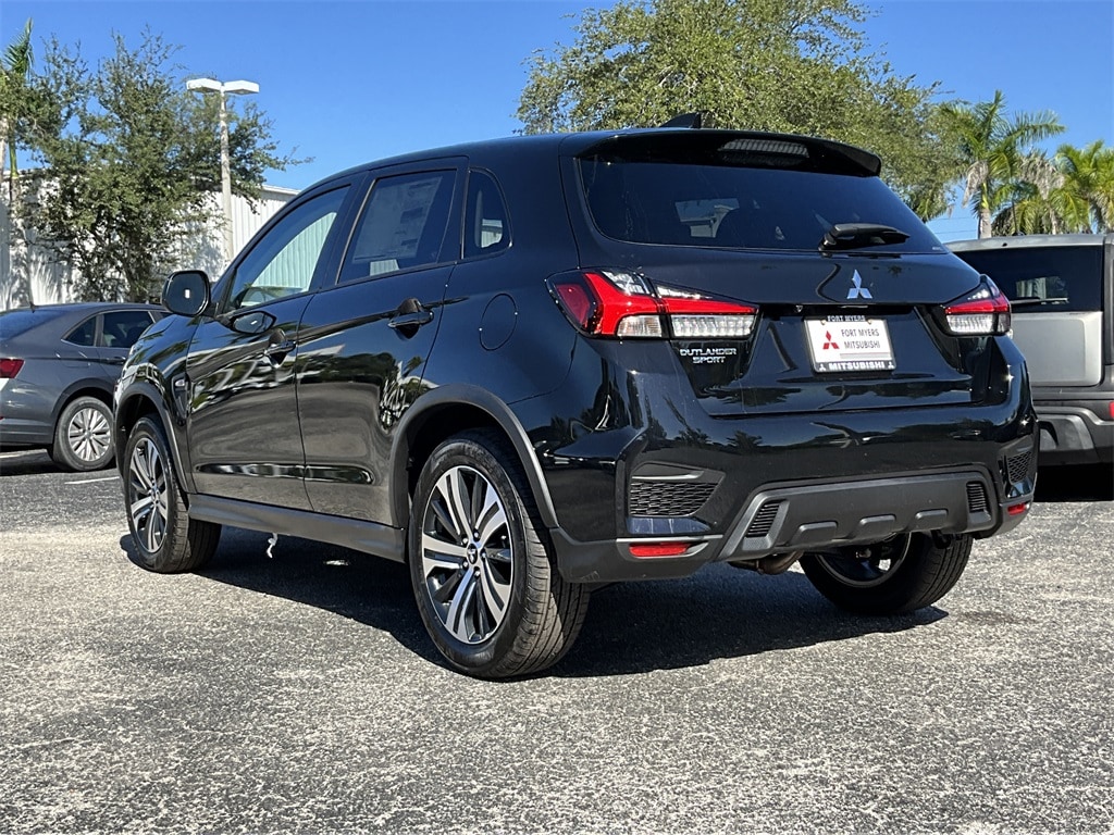 New 2025 Mitsubishi Outlander Sport 2.0 ES SUV