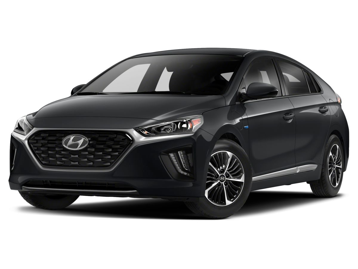 2020 Hyundai IONIQ SE