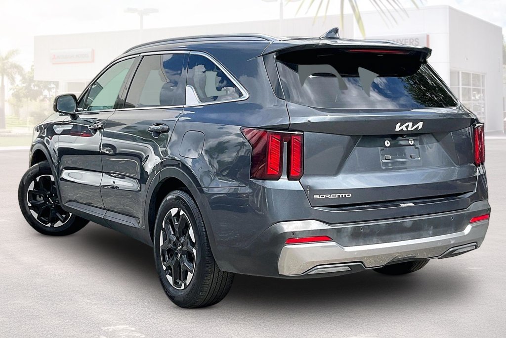 2024 Kia Sorento S - Photo 30