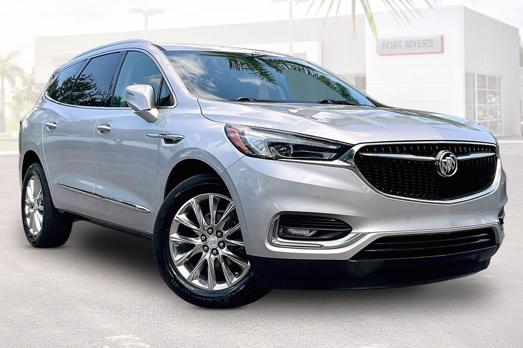2021 Buick Enclave Premium's photo