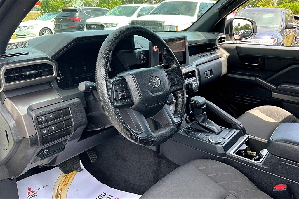 2024 Toyota Tacoma SR5 photo 2