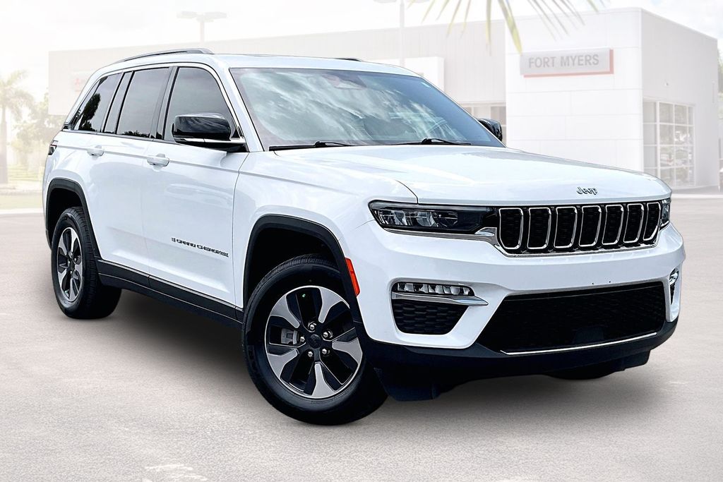 2024 Jeep Grand Cherokee 4xe