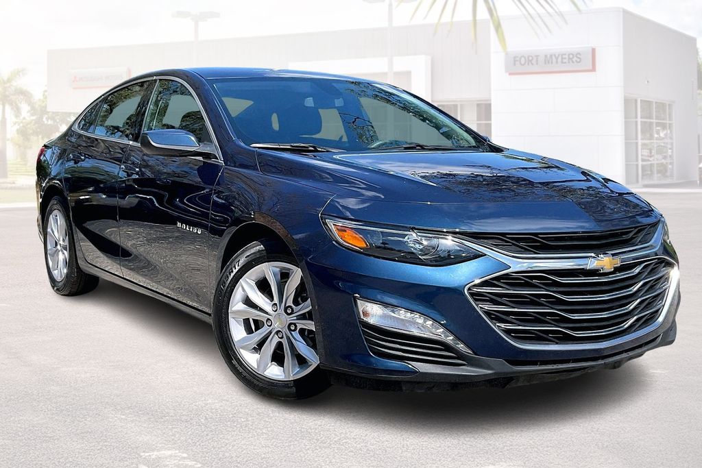 2021 Chevrolet Malibu 1LT