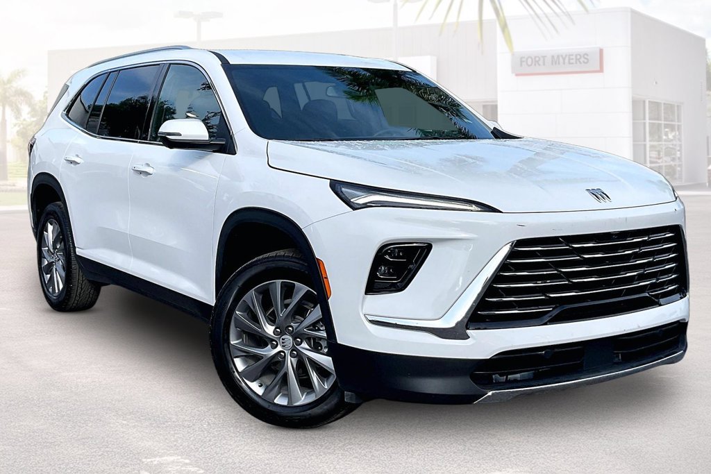 2025 Buick Enclave Preferred