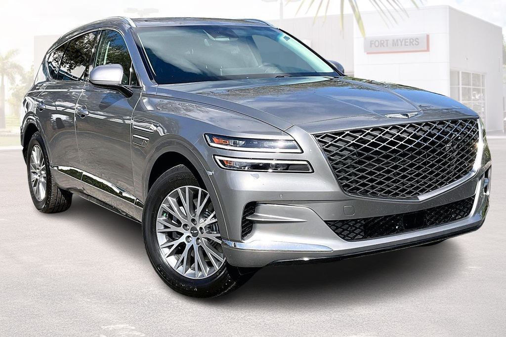 2024 Genesis GV80 2.5T Standard AWD's photo