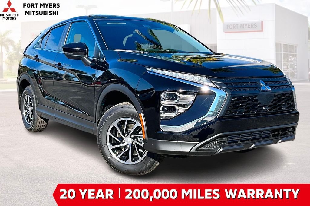 2026 Mitsubishi Eclipse Cross SUV 