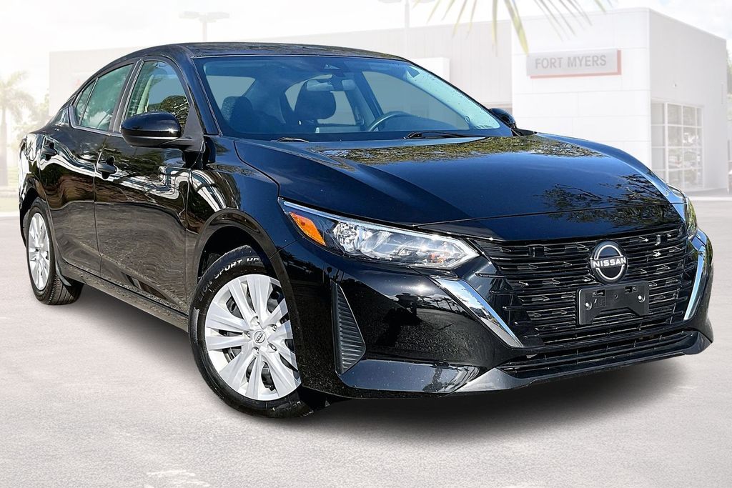 2025 Nissan Sentra S