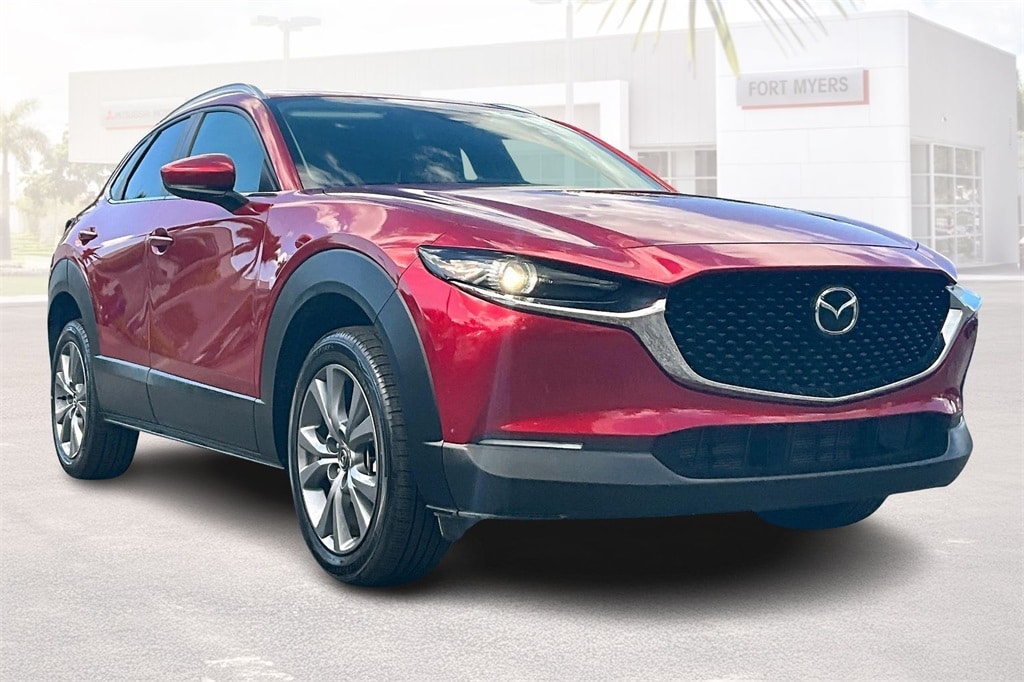 Used 2024 Mazda CX-30 2.5 S Preferred Package SUV
