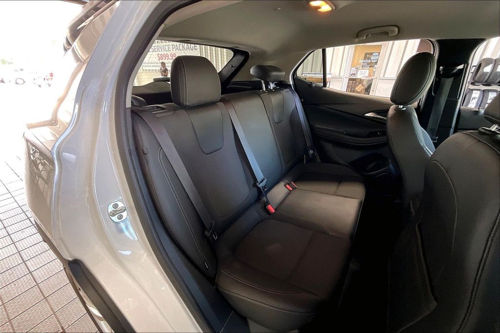2025 Buick Encore GX Preferred - Photo 15