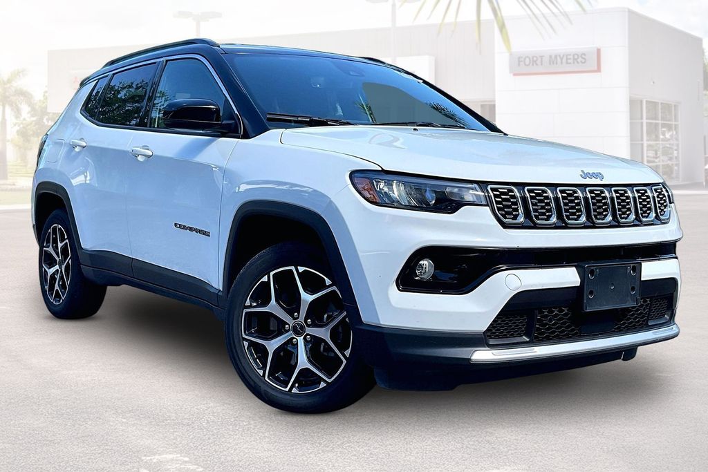 2025 Jeep Compass Limited 4X4's photo