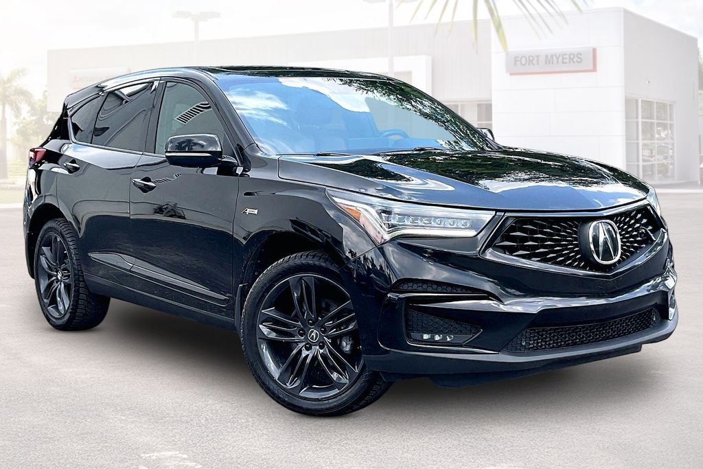 2020 Acura RDX