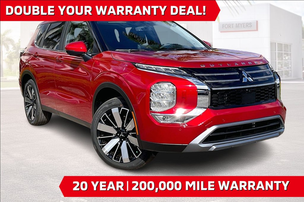 2026 Mitsubishi Outlander