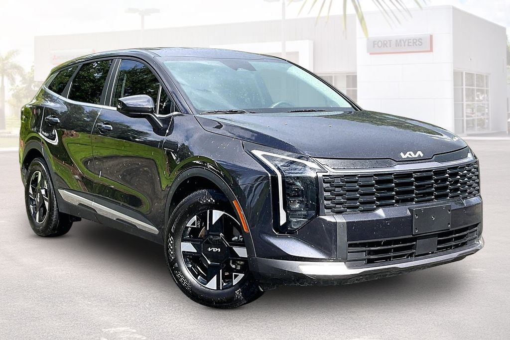 2026 Kia Sportage