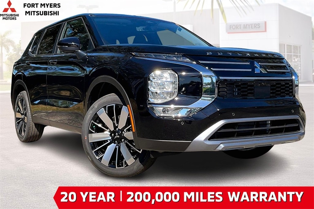 2026 Mitsubishi Outlander