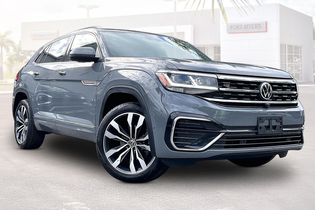 2021 Volkswagen Atlas Cross Sport 3.6L V6 FSI Execline Tiptronic 4MOTION's photo