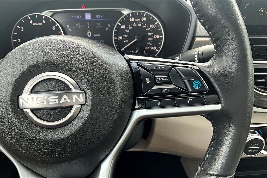 2024 Nissan Altima SL - Photo 8