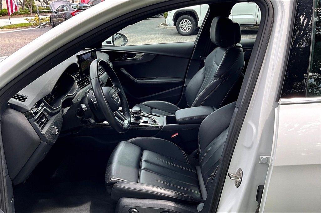 Used 2024 Audi A4 45 S line Premium Sedan