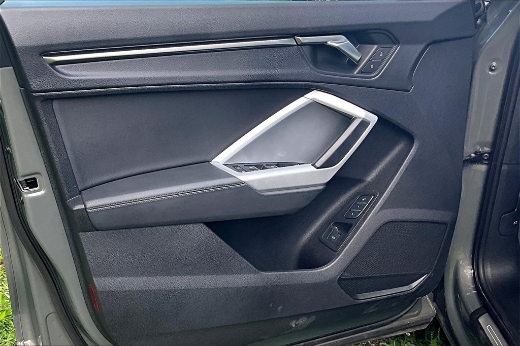 Used 2024 Audi Q3 45 S line Premium SUV