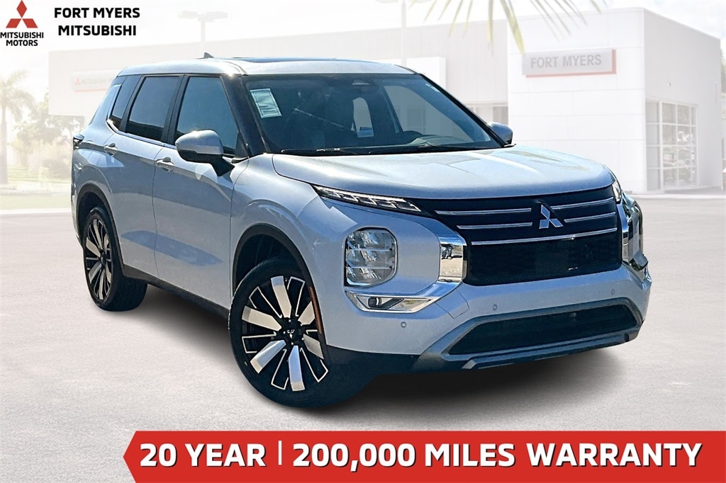 2025 Mitsubishi Outlander SUV 