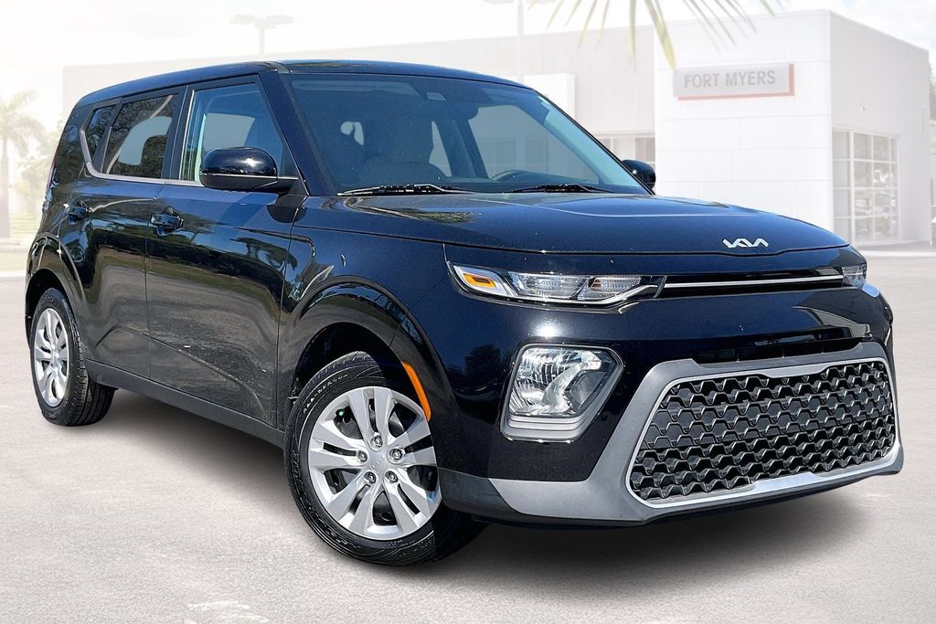 2022 Kia Soul LX