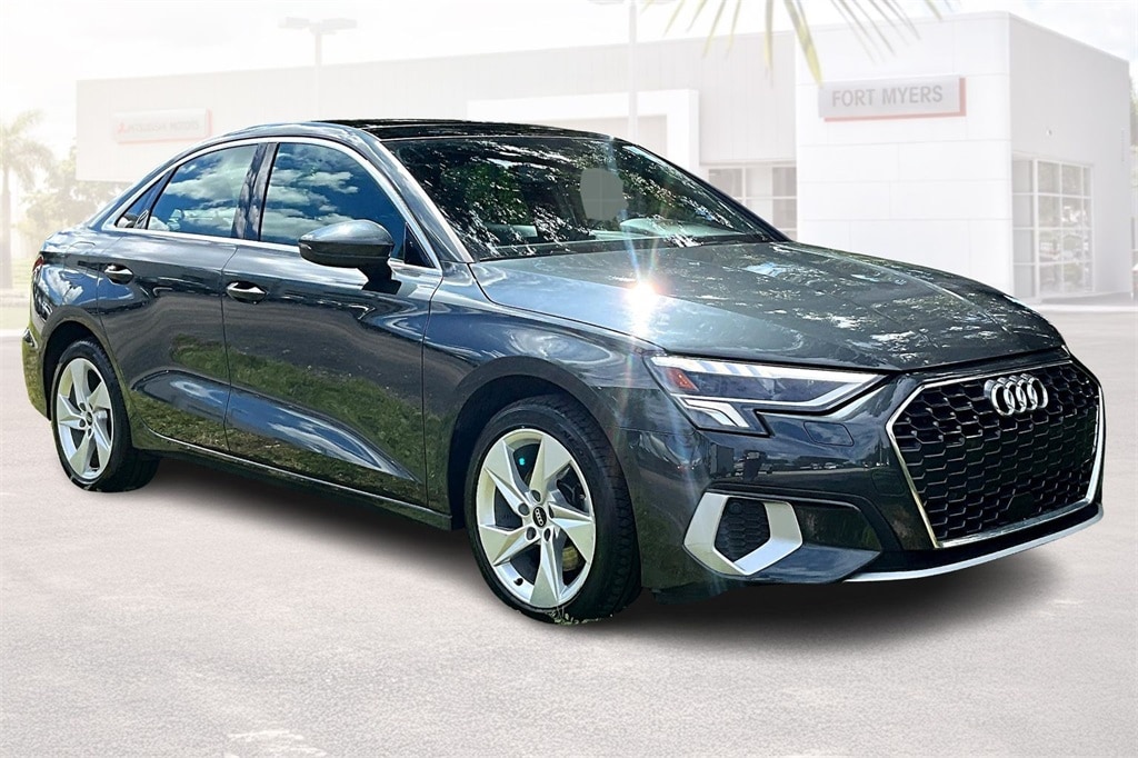 Used 2024 Audi A3 40 Premium Sedan