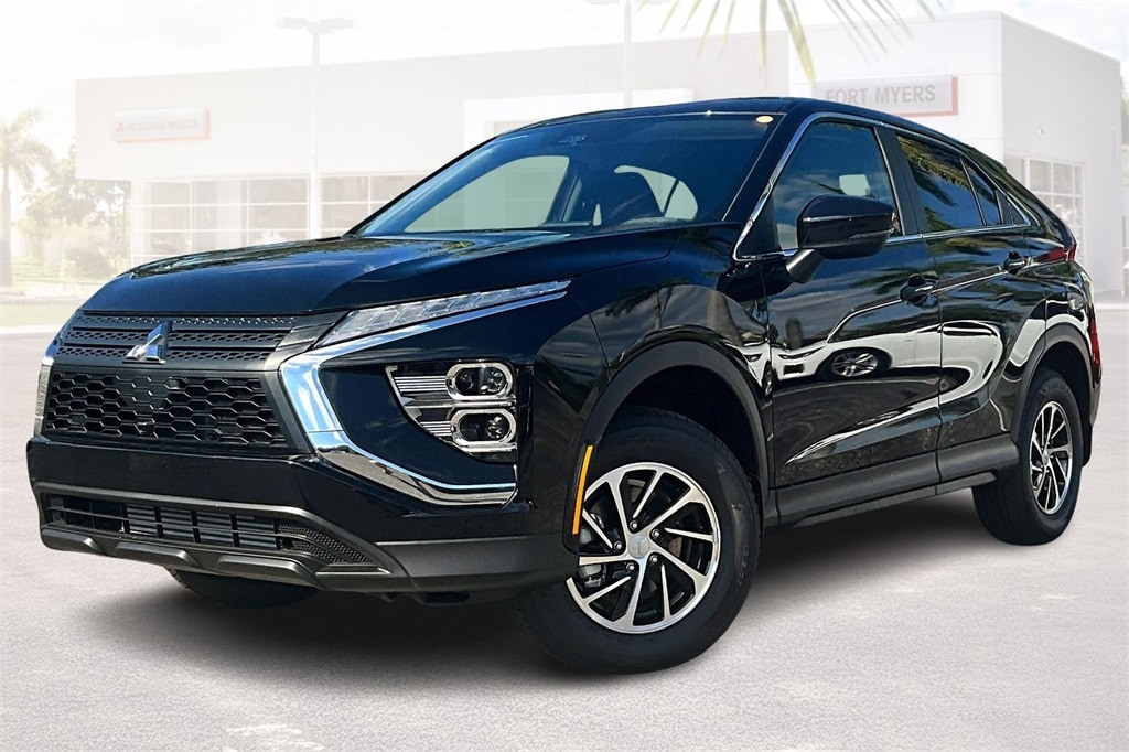 New 2026 Mitsubishi Eclipse Cross ES SUV