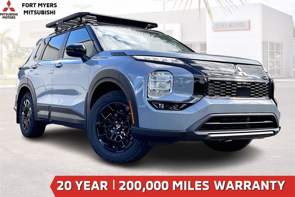 2026 Mitsubishi Outlander