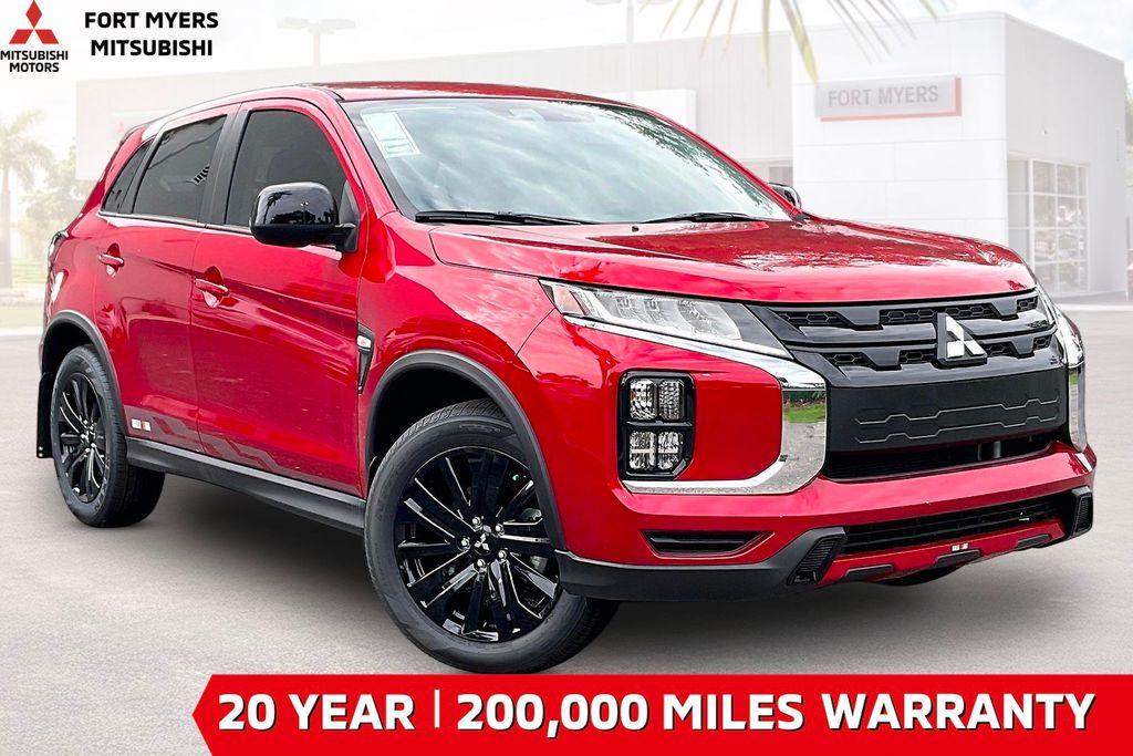 2026 Mitsubishi Outlander Sport SUV 