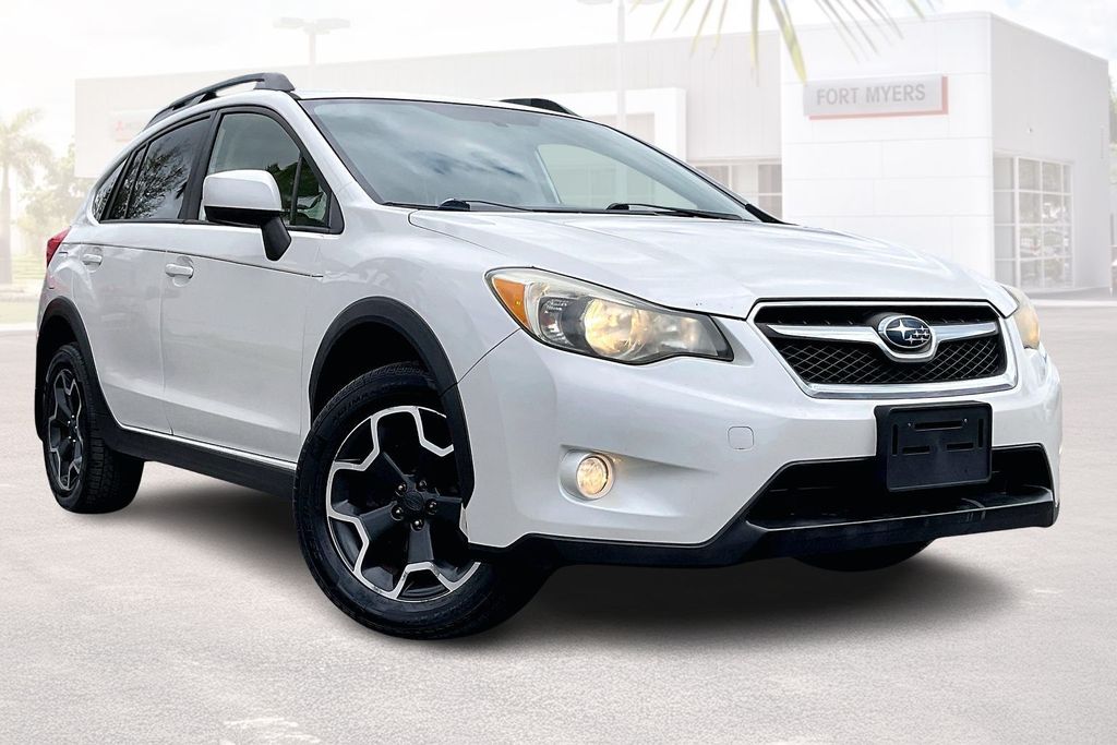 2014 Subaru XV Crosstrek Premium