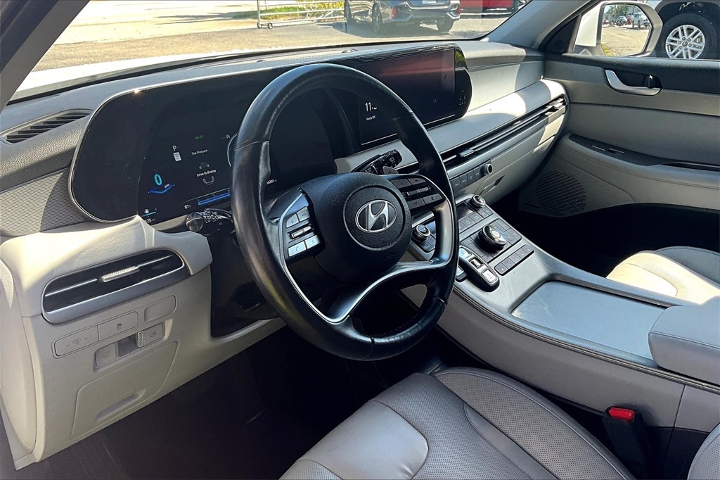 Used 2024 Hyundai Palisade SEL SUV