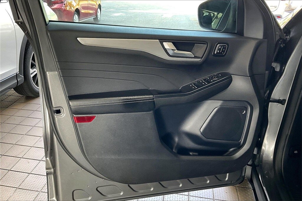 Used 2024 Ford Escape Platinum SUV