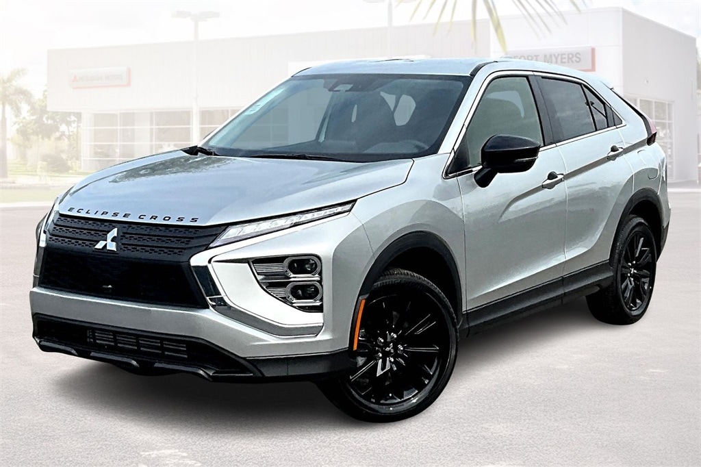 New 2025 Mitsubishi Eclipse Cross LE SUV