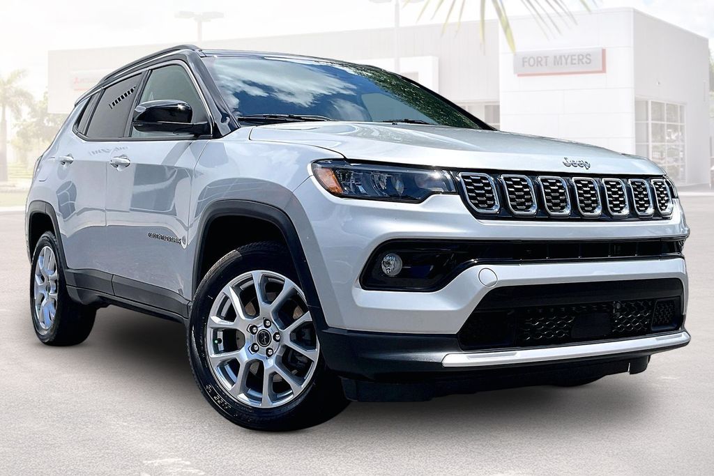 2025 Jeep Compass Limited 4X4's photo
