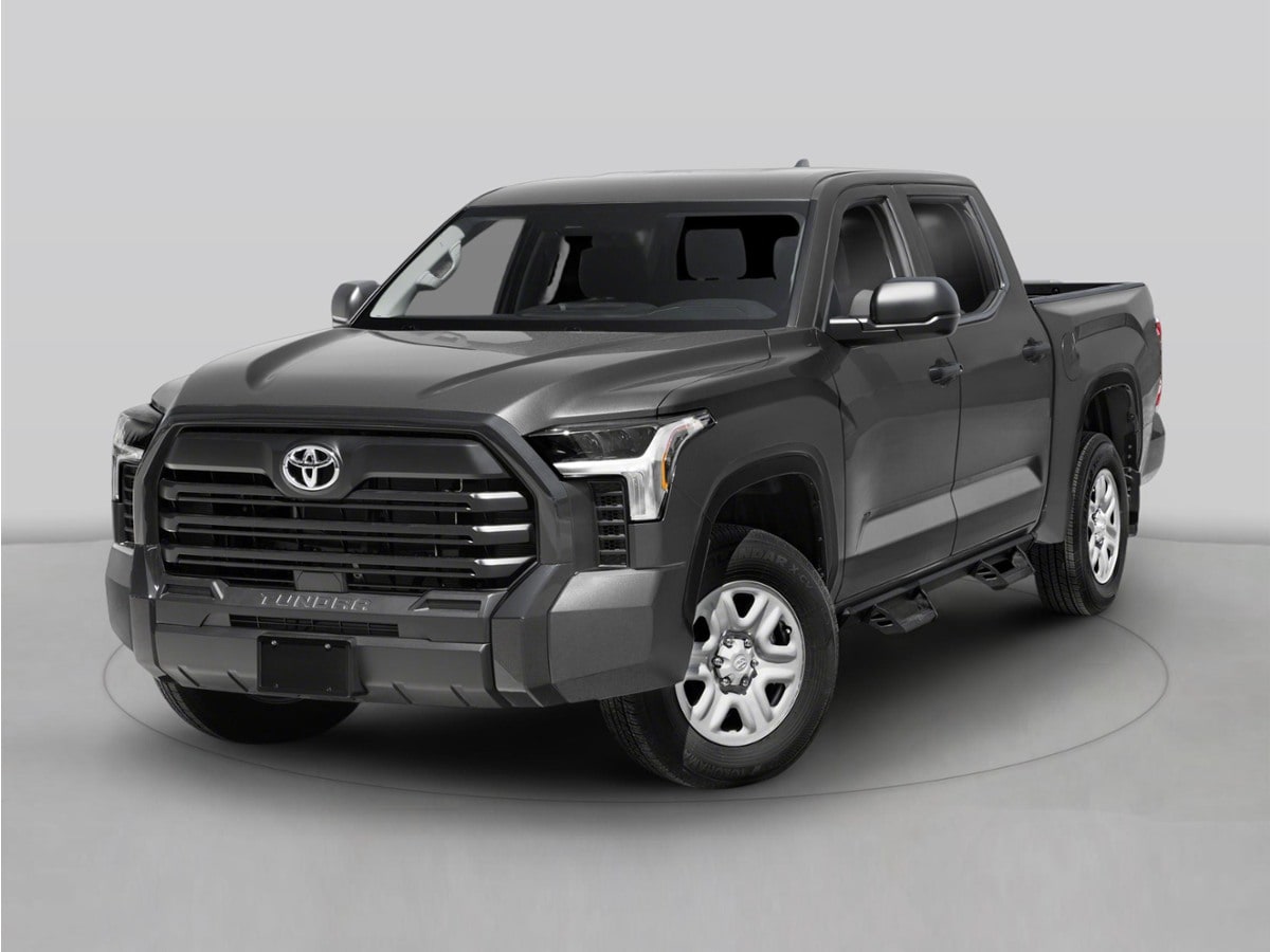 2026 Toyota Tundra 4WD