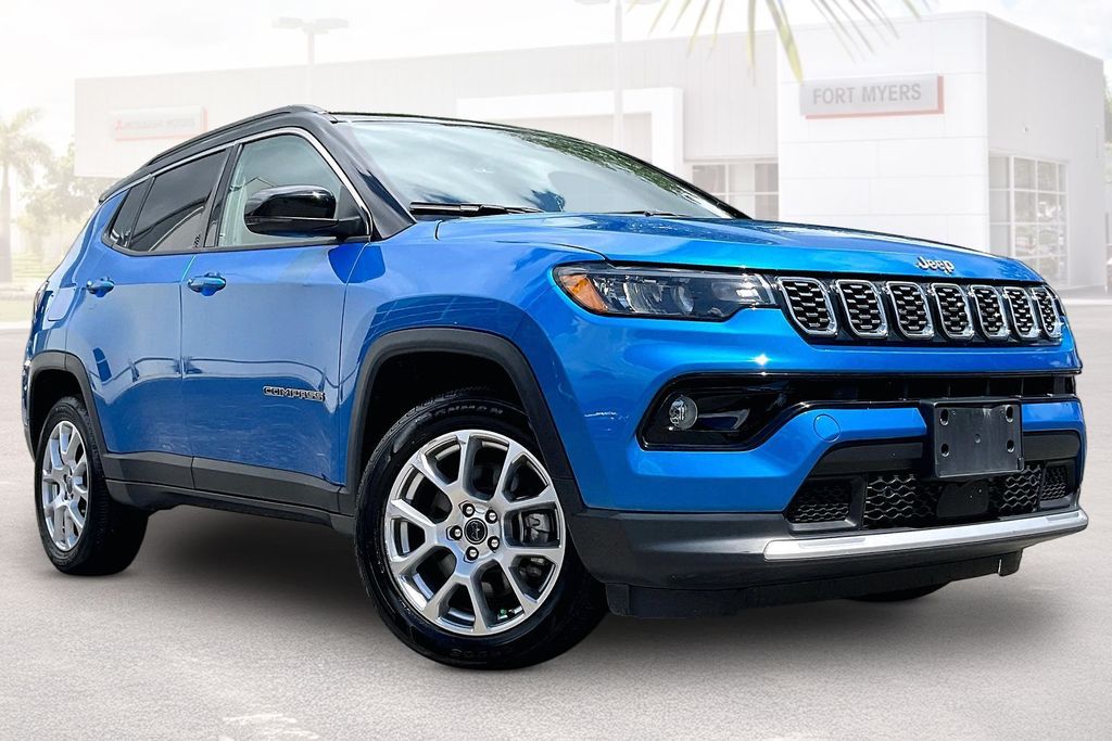 2025 Jeep Compass Limited 4X4's photo