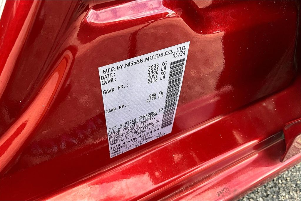 2024 Nissan Altima SL - Photo 31