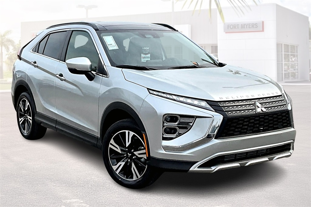 2025 Mitsubishi Eclipse Cross SUV 