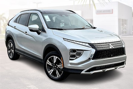 2025 Mitsubishi Eclipse Cross SE SUV
