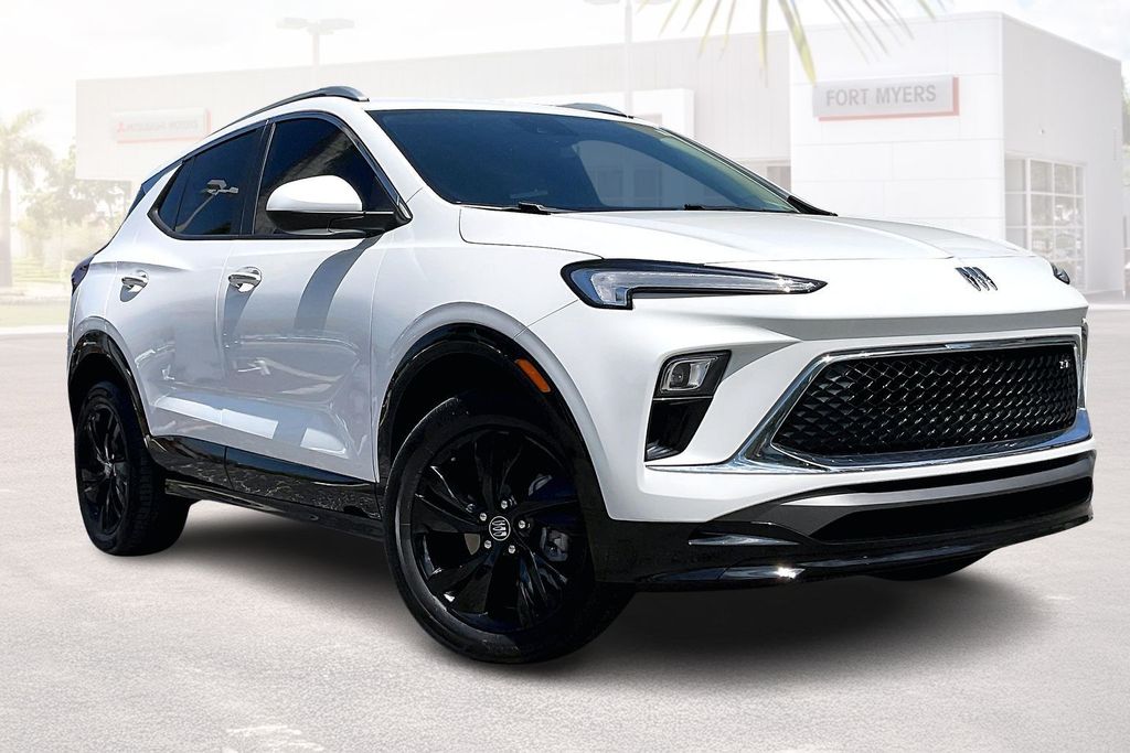 2024 Buick Encore GX Sport Touring