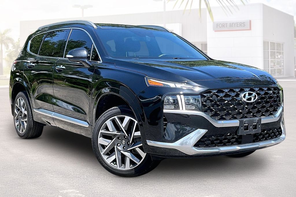 2023 Hyundai Santa Fe