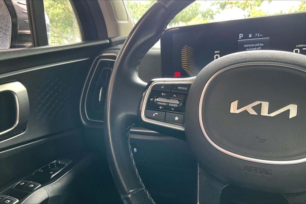 2024 Kia Sorento S - Photo 8