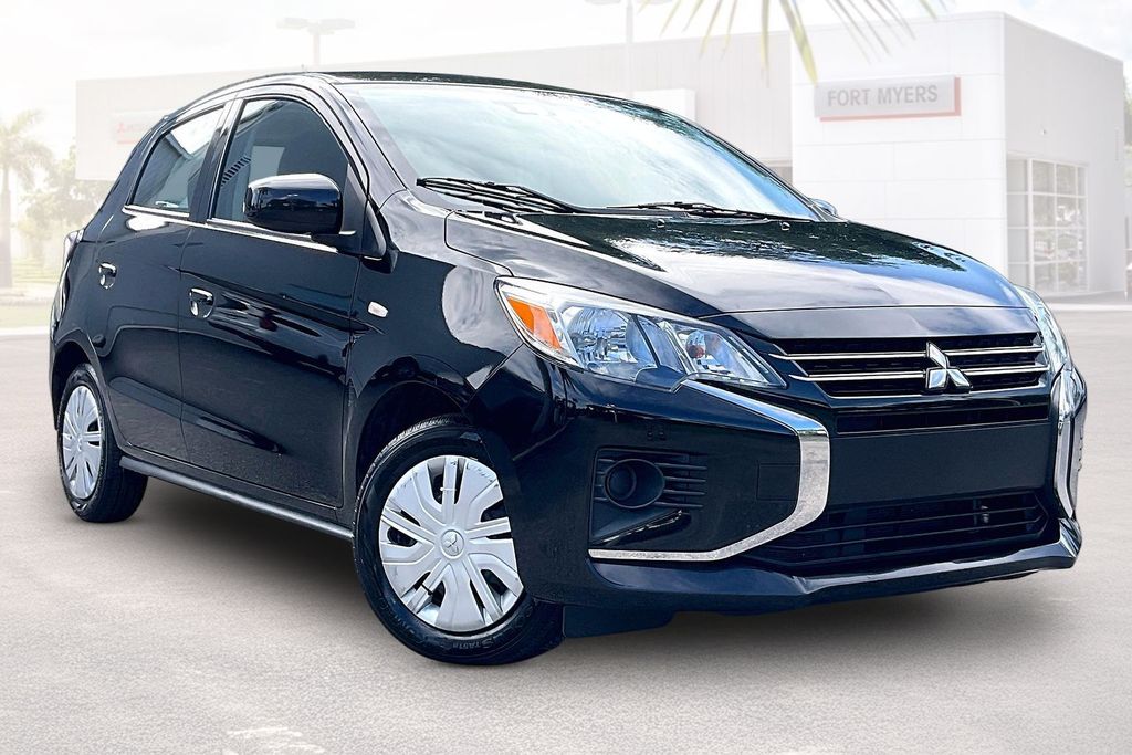 2024 Mitsubishi Mirage