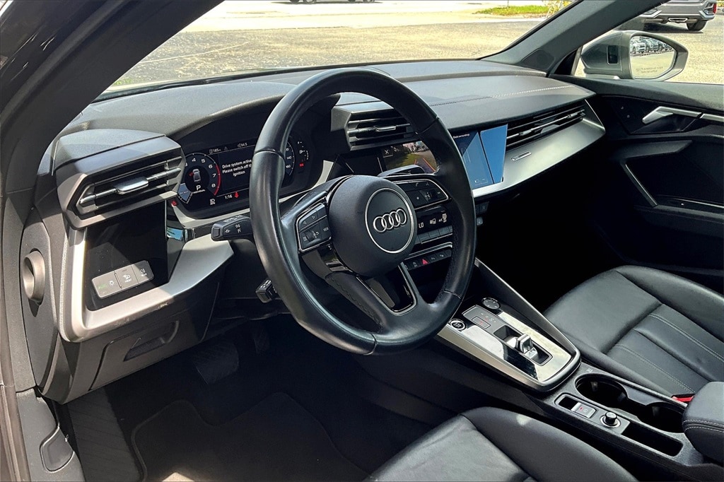 Used 2024 Audi A3 40 Premium Sedan