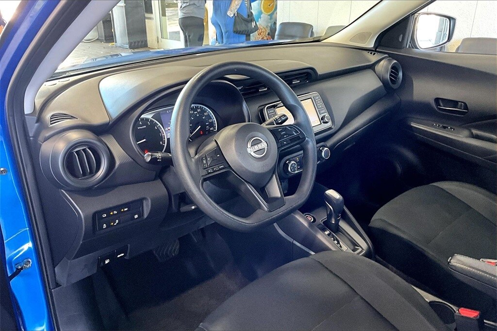 2024 Nissan Kicks S photo 4