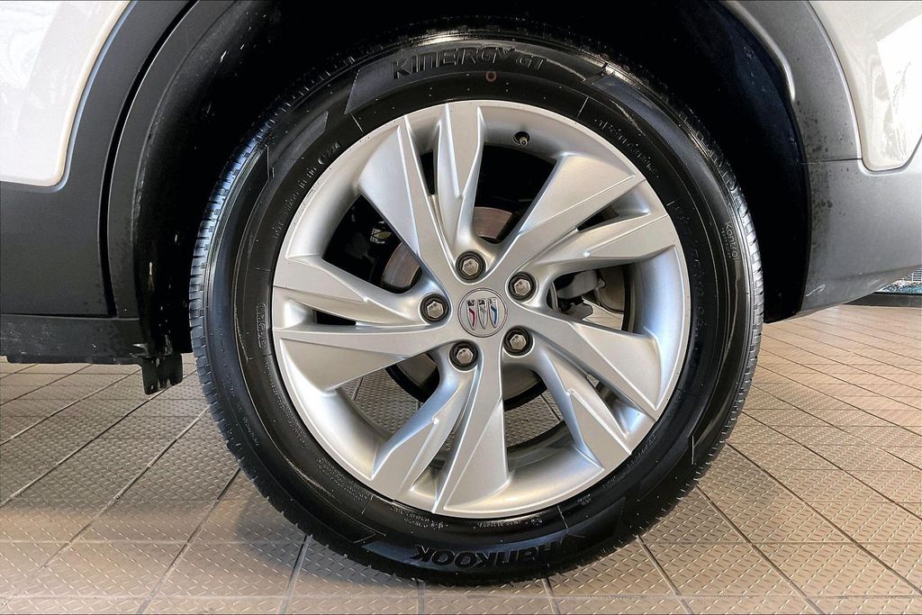 2025 Buick Encore GX Preferred - Photo 31