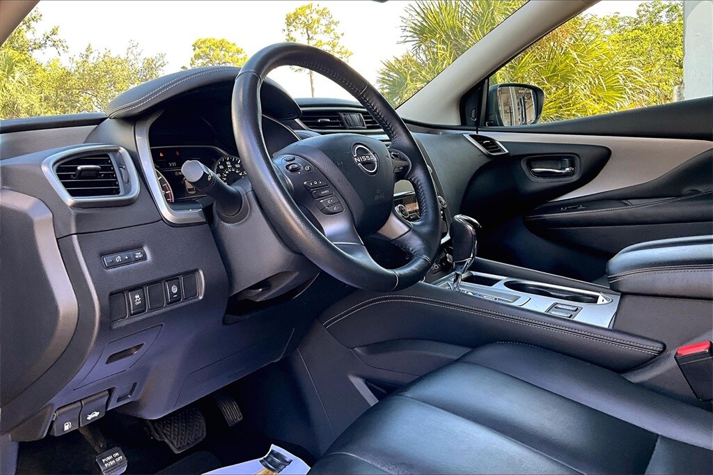 2024 Nissan Murano SV photo 4