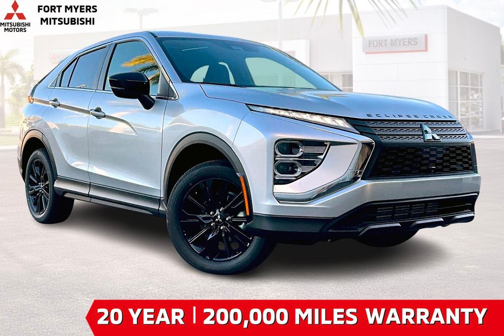 2026 Mitsubishi Eclipse Cross SUV 
