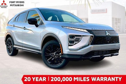 2026 Mitsubishi Eclipse Cross LE SUV