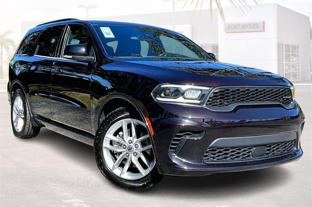 2024 Dodge Durango GT's photo