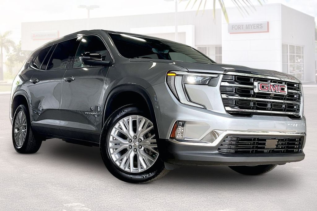 2026 GMC Acadia Elevation FWD's photo